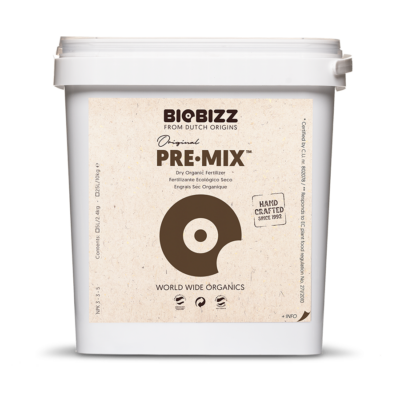Biobizz PRE-MIX, 5 L