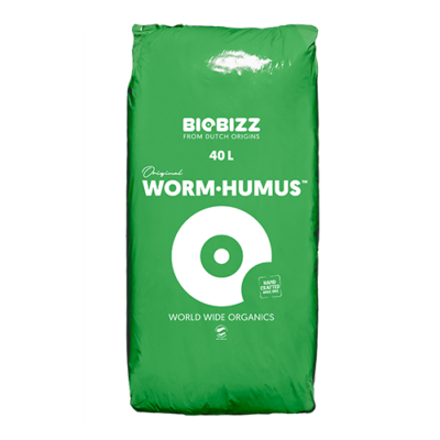BioBizz Worm-Humus, 40 L
