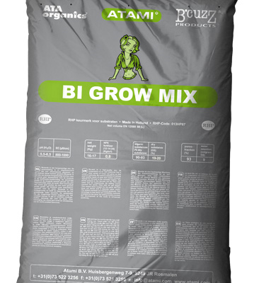 Atami B'cuzz Bi Grow Mix, 50 L
