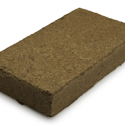 Bio Nova BN Kokosziegel, ca. 600 g ergeben 10 L Substrat
