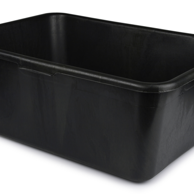 Nährstofftank, viereckig, 90 L