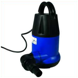 Aquaking Tauchpumpe 11000L/h, Q5503, Förderhöhe 8,5 m, 550 W, Anschl. 1 Zoll, ohne Schwimmschalter