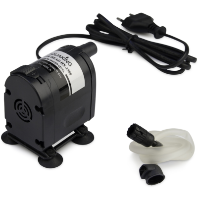 Pumpe, 400 L/h, Förderhöhe 0,7 m, 10 W