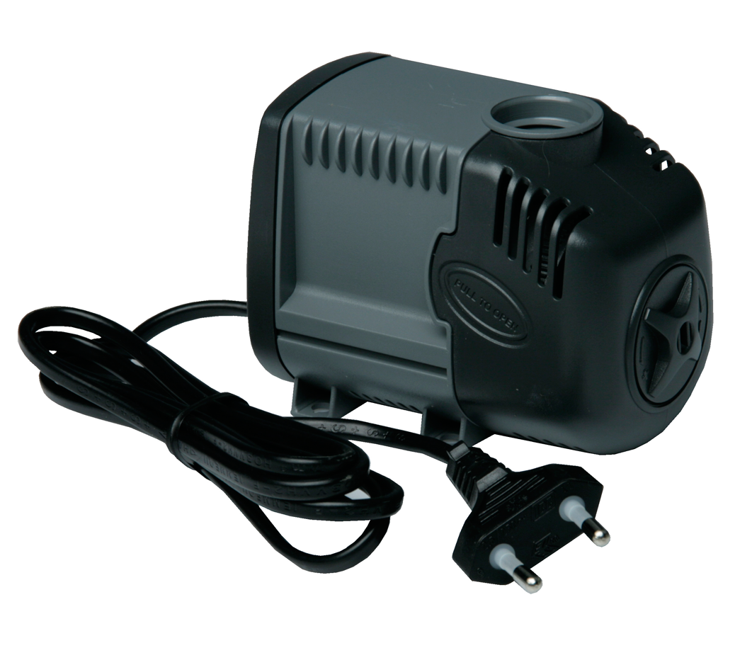 T.A. Pumpe Syncra 1.5, 1350 L/h, Förderhöhe 2,3 m, 23 W