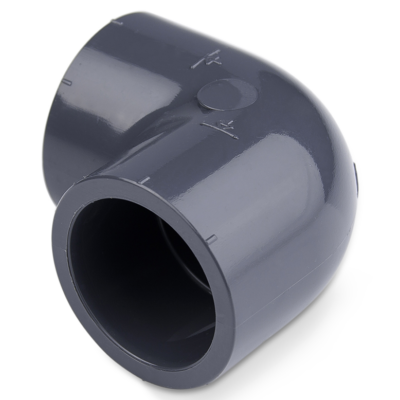 PVC-Winkel, 32 x 32 mm