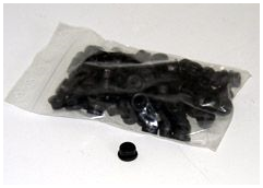 GIB Industries Montageringe für Düsenverteiler, 11,5 mm, 100 St