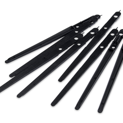 GIB Industries Tropfschlauchhalter für Düsenverteiler