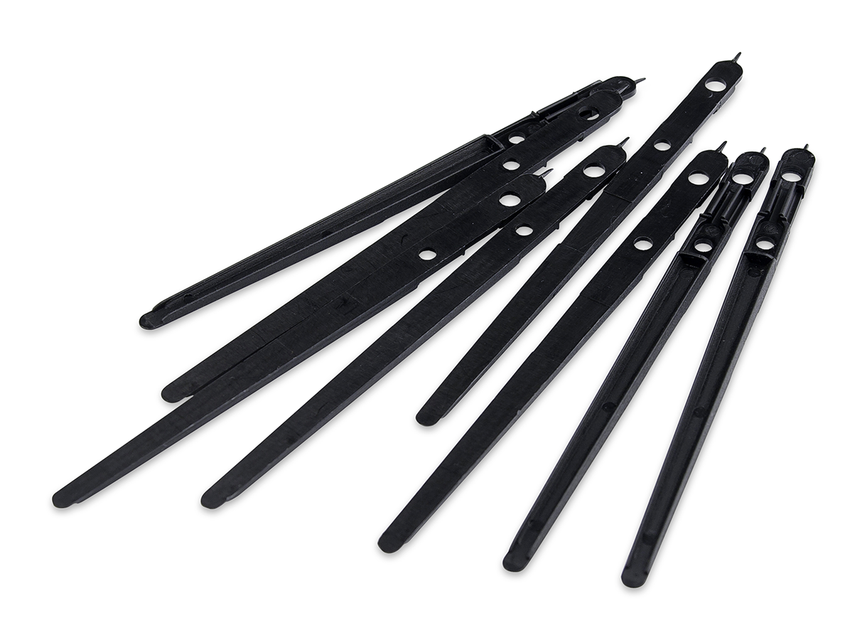 GIB Industries Tropfschlauchhalter für Düsenverteiler