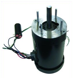 Trimpro Automatik, Ersatzteil, Motor für Artikel (103661) TSAUMTST