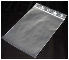 Tütchen, 120 x 170 mm, klar, 1000 Stk.