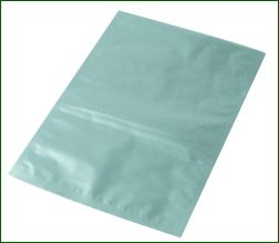 Tütchen, 300 x 400 mm, klar, 0,1 mm stark, dicker, 1000 Stk.