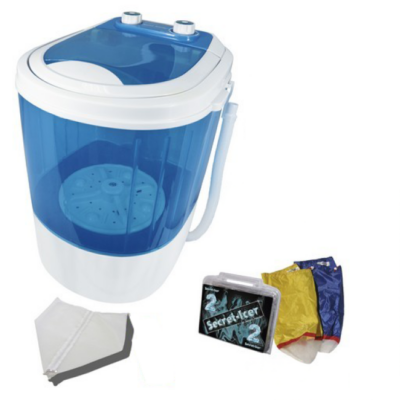 Bubble Machine, 2x Extraktorbeutel (45+190µm), 1 Pyramidensack, 1x Thermometer