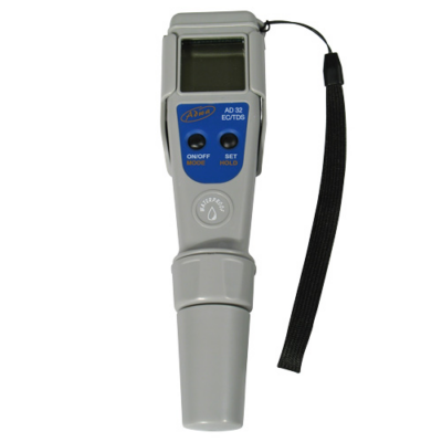 ADWA AD32, EC-Tester, EC-Wert/Temperatur