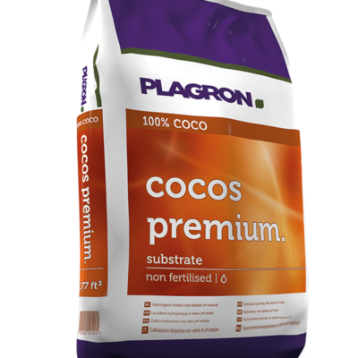 Plagron Cocos, 50 L
