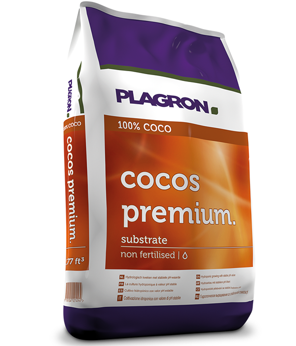 Plagron Cocos, 50 L