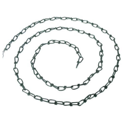 Kette zum Aufhängen der Lampen pro m, (30 m / Rolle)