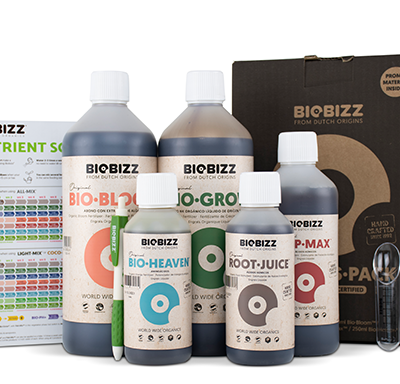 BioBizz Starters Pack