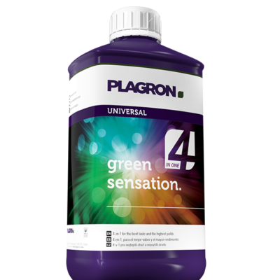 Plagron Green Sensation