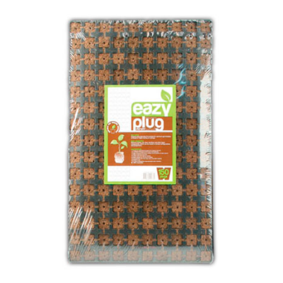 Eazy Plug Stecklingsblöcke, Tray à 150 St, Würfelgröße 2,5 x 2,5 cm
