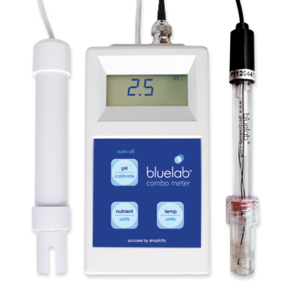 Bluelab Combo Meter, pH/EC-Messgerät