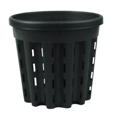 Venti-Pot, rund, schwarz, ø 19 cm, 3 L