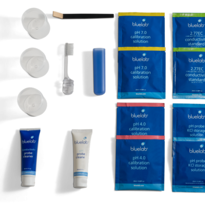 Bluelab pH Reinigungs- und Kalibrierset
