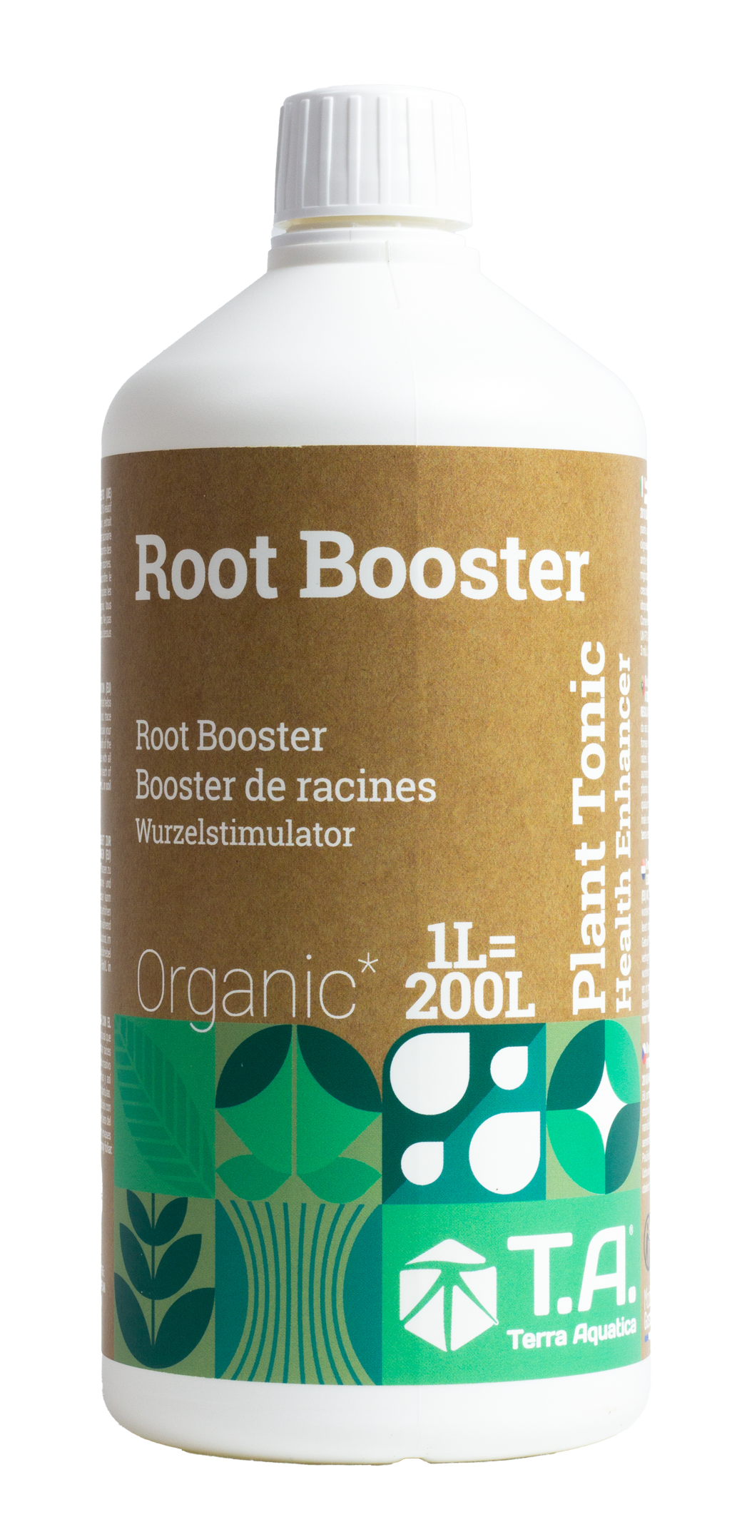 T.A. Root Booster, Wurzelstimulator, 1 L (BioRoot Plus)