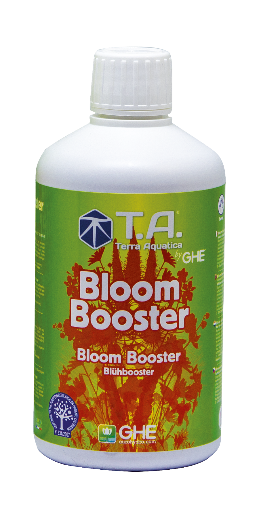 T.A. Bloom Booster, Blütestimulator, 500 ml (GHE BioBud)