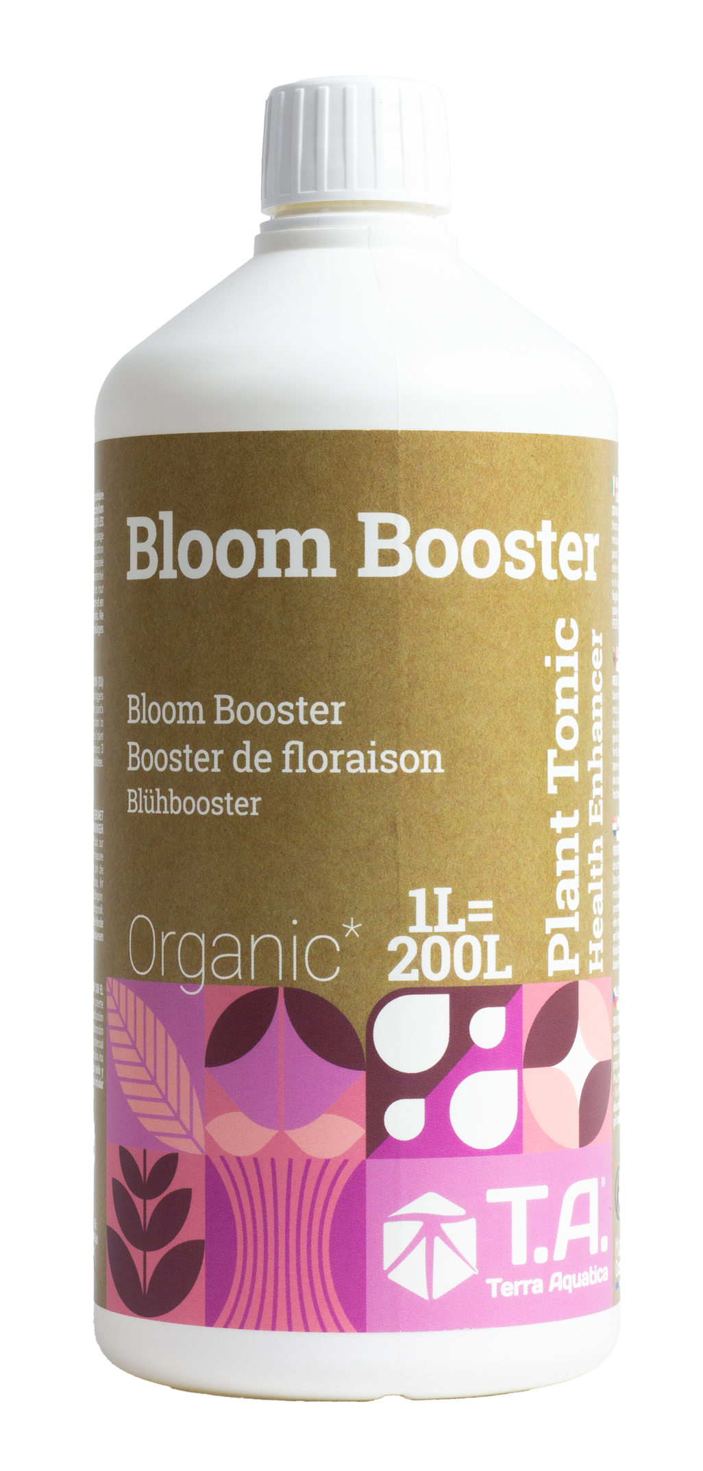 T.A. Bloom Booster, Blütestimulator, 1 L (GHE BioBud)