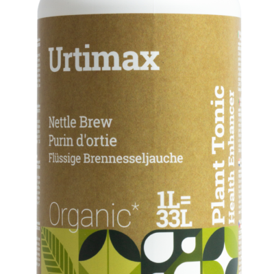 T.A. Urtimax, flüssige Brennnesseljauche, 1 L (GHE Urtica)