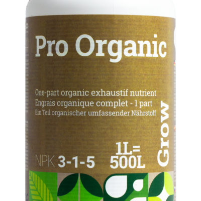 T.A. Pro Organic Grow, 1 L (GHE BioThrive Grow)