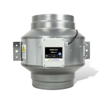 Prima Klima BLUE LINE Lüfter 3000 m³/h, ø 300/ 315 mm, 270 W, 230 V, AC