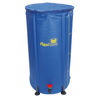 AutoPot FlexiTank, 100 L, H=75 cm, ø 43 cm, Versandkarton: 73,5 x 18 x 12,5 cm