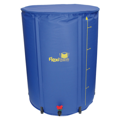 AutoPot FlexiTank, 225 L, H=81 cm, ø 63,5 cm, Versandkarton: 78,5 x 18 x 12,5 c