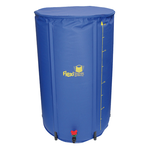 AutoPot FlexiTank, 400 L, H=111 cm, ø 68 cm, Versandkarton: 112 x 18,5 x 12,5 c