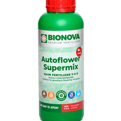 Bio Nova AutoFlowering-SuperMix, 1:325, 1 L