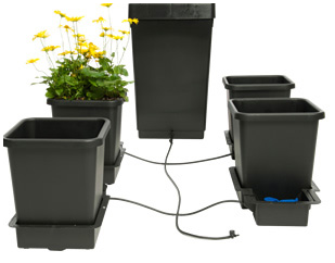 AutoPot 4 Pot System Bewässerungssystem