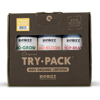BioBizz Trypack