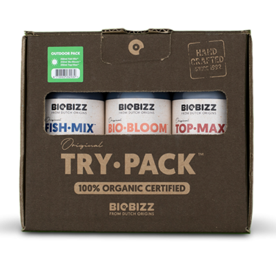 Biobizz TRYPACK Outdoor