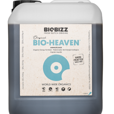 Biobizz Bio Heaven, Energy Booster, 5 L