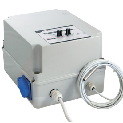 GSE Stufentransformator (1 Lüfter), 8 A
