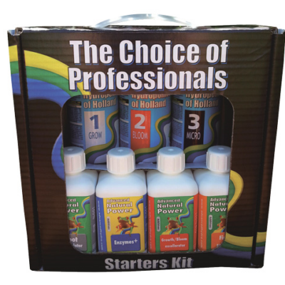 Advanced Hydroponics Starter Kit