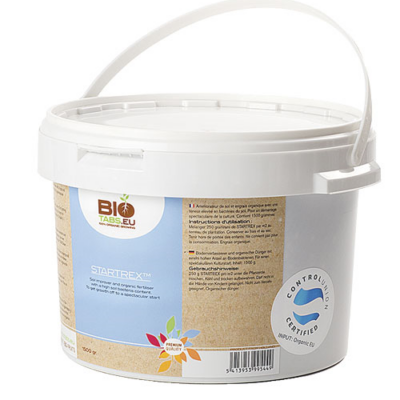 BioTabs Startrex, 1.500 g