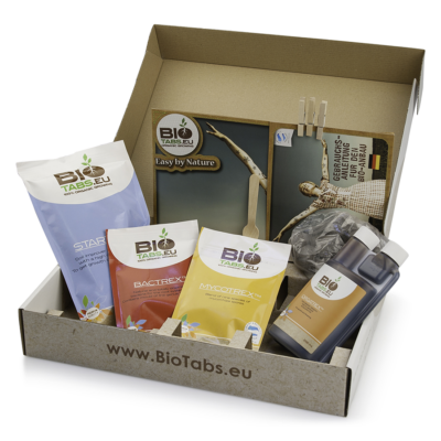 BioTabs Starterbox