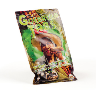 BioTabs Guerrilla Tabs, 20 Stück