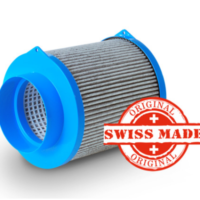 CarbonActive HL Standard 200Z ø125
