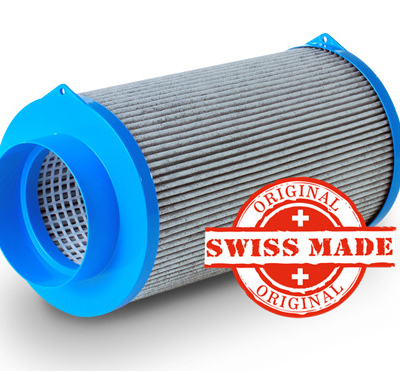 CarbonActive HL Standard 400Z ø125