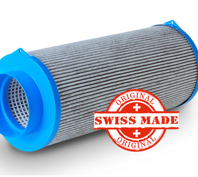 CarbonActive HL Standard 500ZL ø125