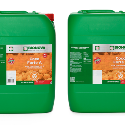 Bio Nova Coco Forte A und B, 1:500, je 20 L