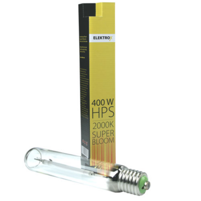 Elektrox SUPER BLOOM HPS Lampe, 400 W